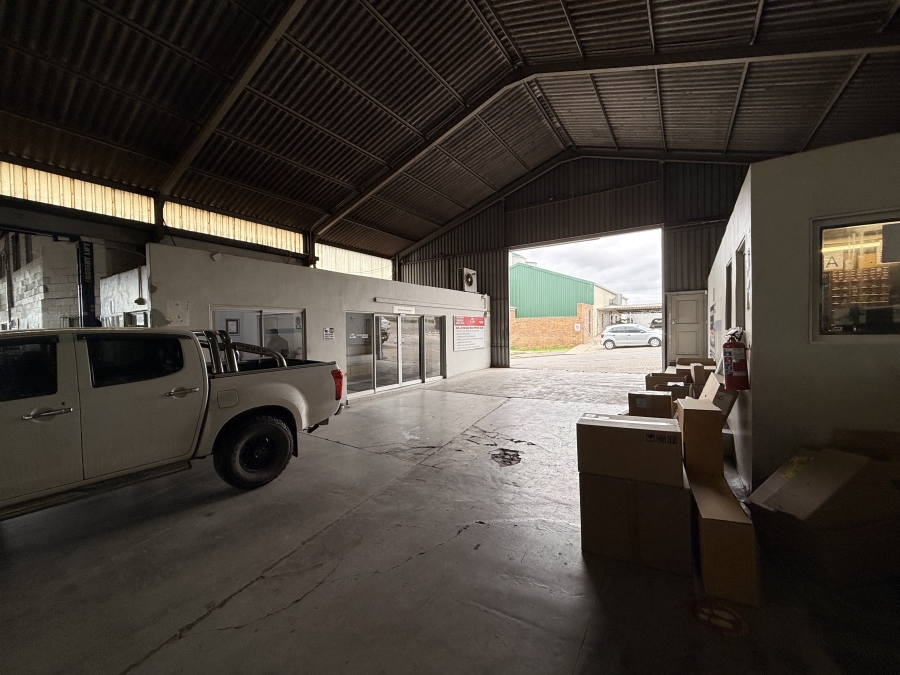 To Let Commercial Property for Rent in Malmesbury Industria Western Cape